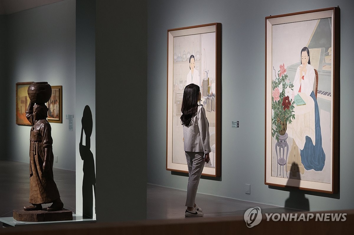 MMCA 과천 상설전 '한국근현대미술Ⅰ'