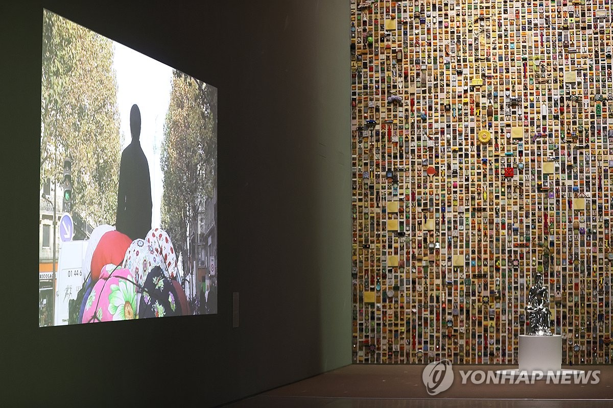 한국 미술계의 급격한 변화