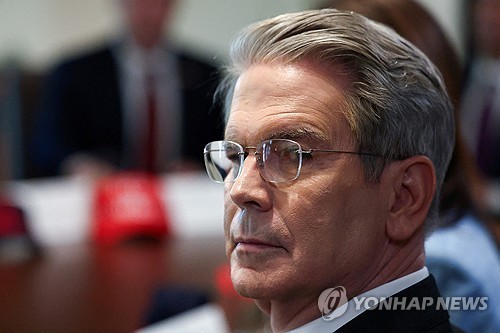 스콧 베선트 미국 재무장관