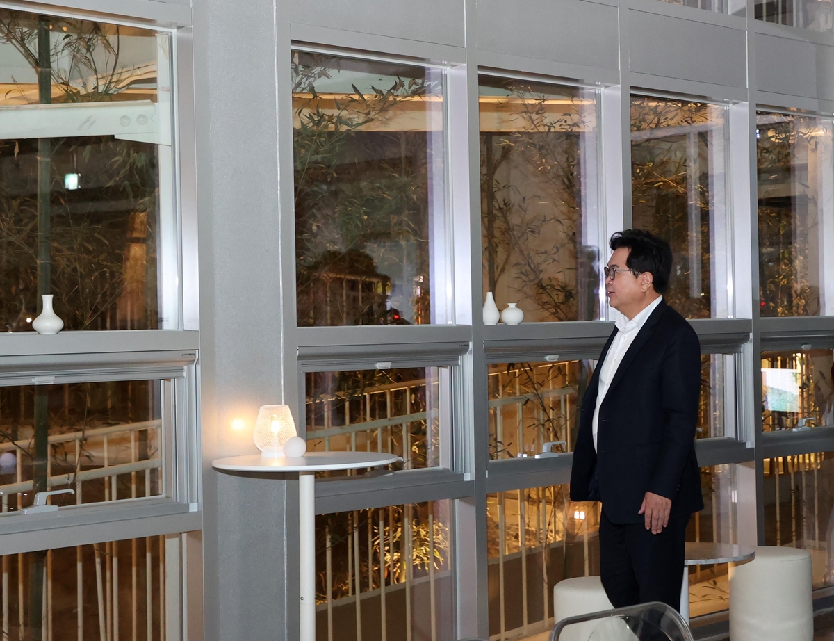 박일하 동작구청장
