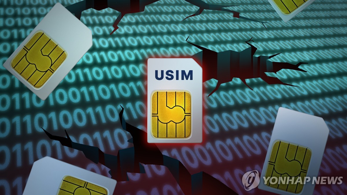 유심 해킹 (PG)