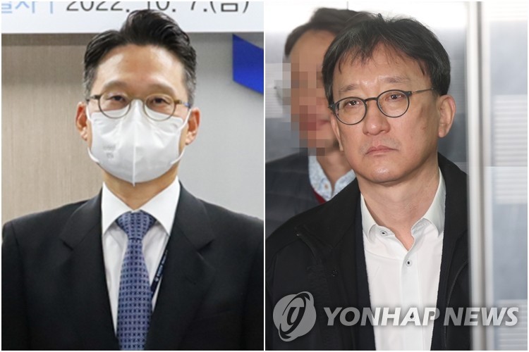 김선규·송창진 전 공수처 부장검사