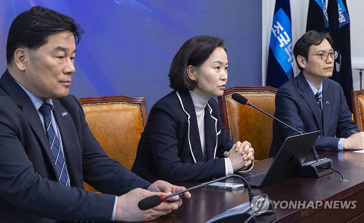 조국혁신당, 2026 지방선거 공천 심사 기준 발표