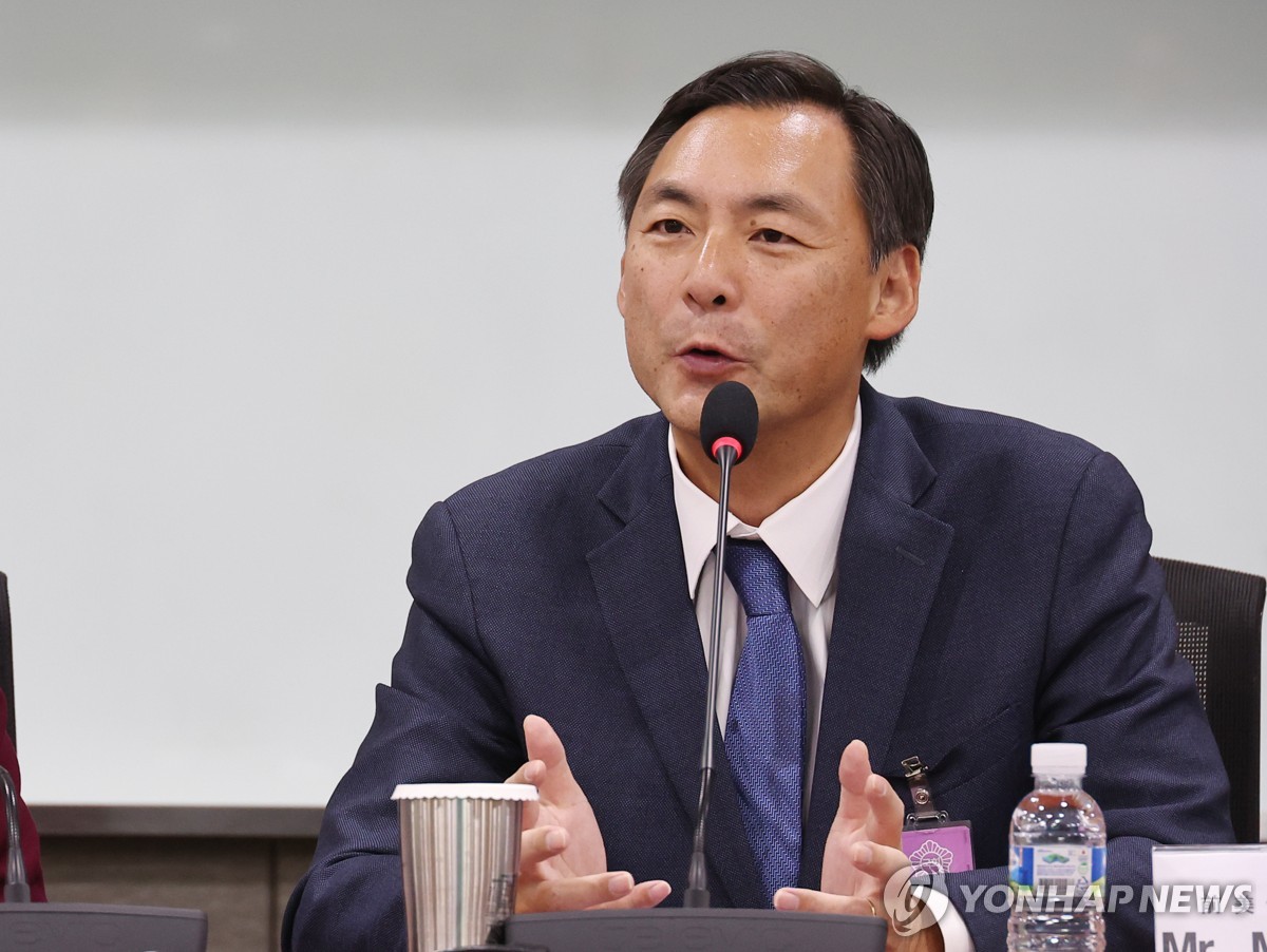 모스 탄 전 미 국제형사사법대사