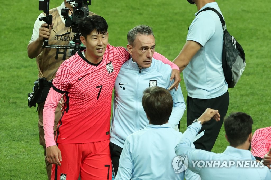 대승 이끈 손흥민