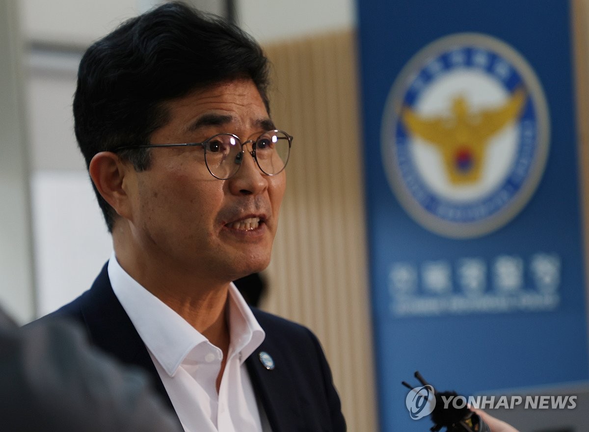 질문받는 이원택 전북도지사