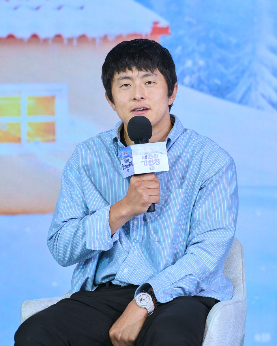 '대환장 기안장2'의 기안84