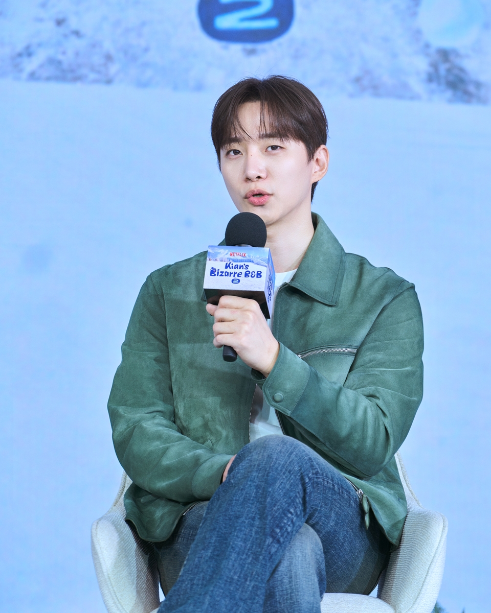 가수 겸 배우 이준호